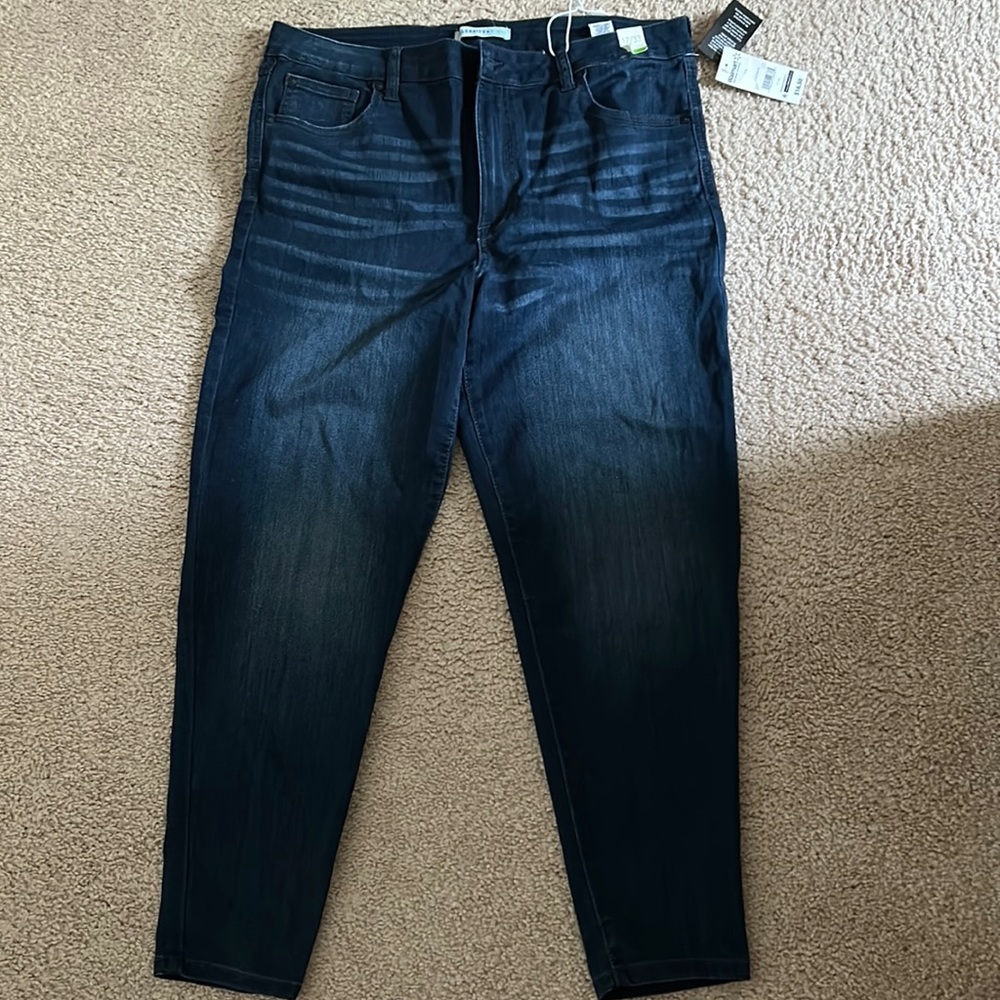 Celebrity Pink Skinny Mid Rise Jeans